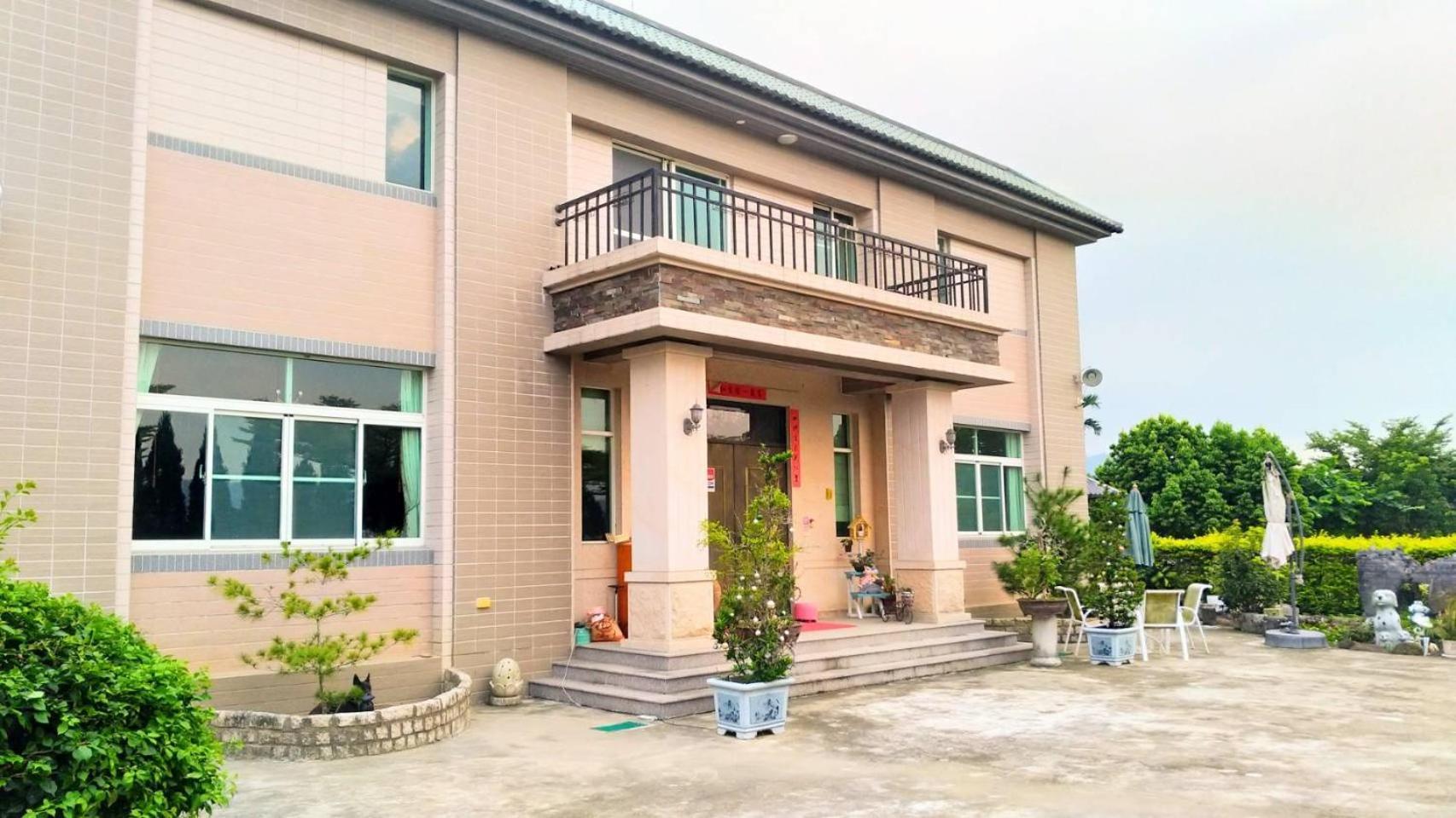 登雲villa Shan-lin Exteriér fotografie